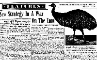 Emu War of 1932