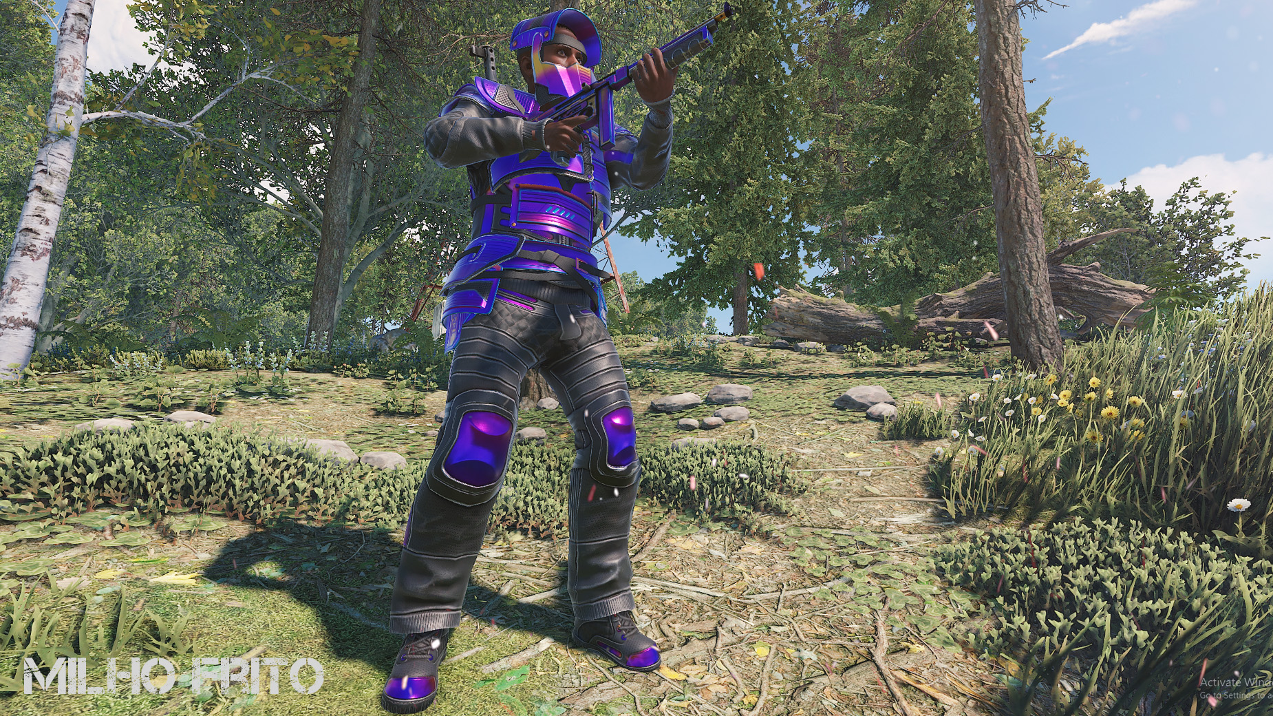 Tempered Boots
