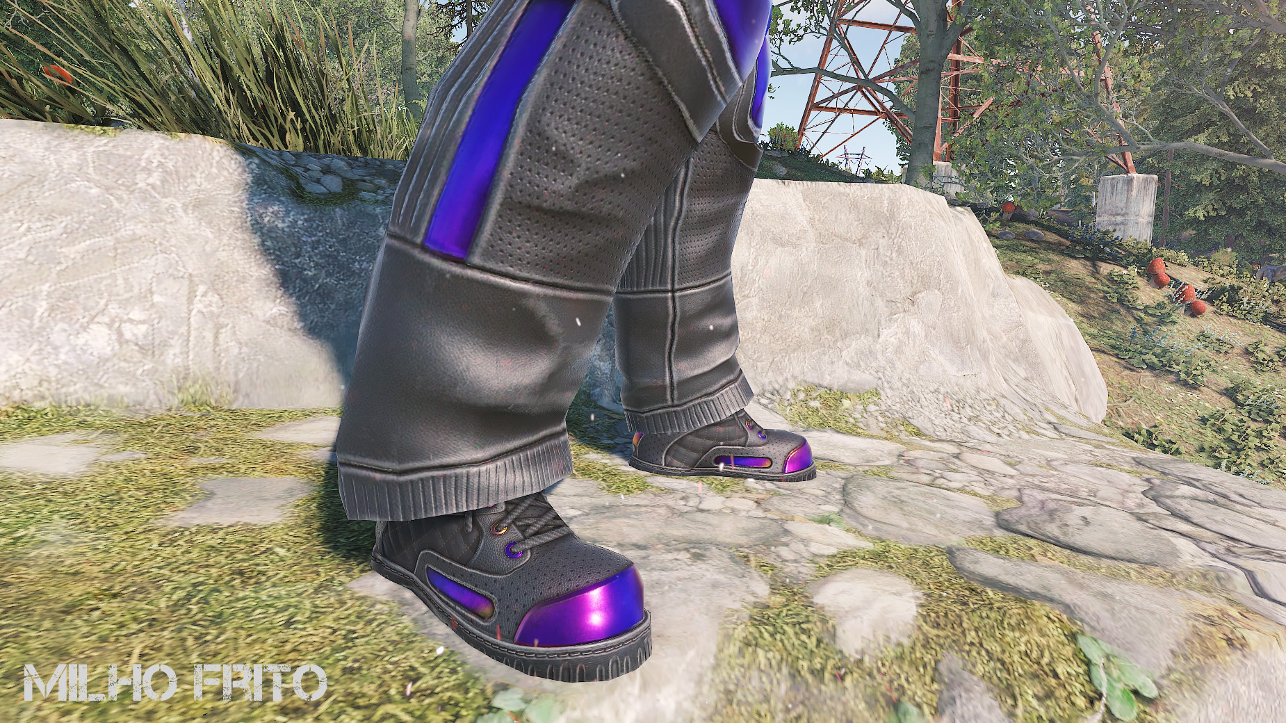 Tempered Boots