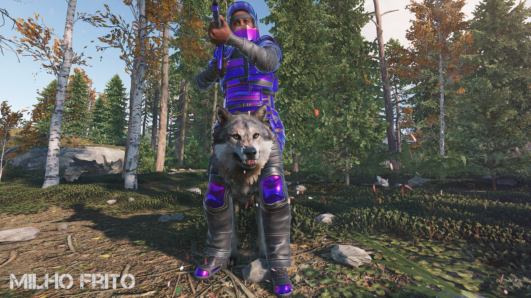 Tempered Boots