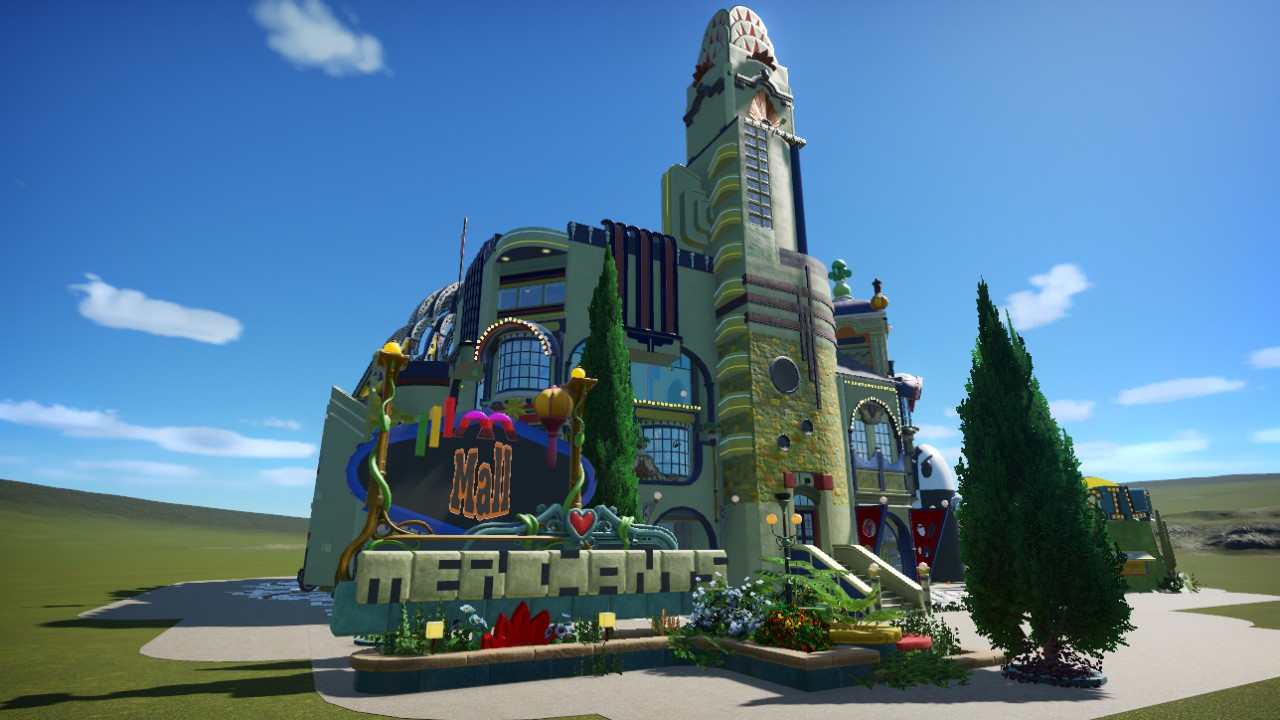 Merchants Mall