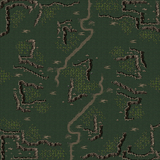 (RusTy) Hidden Passage