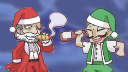 Santa Crew Helpers