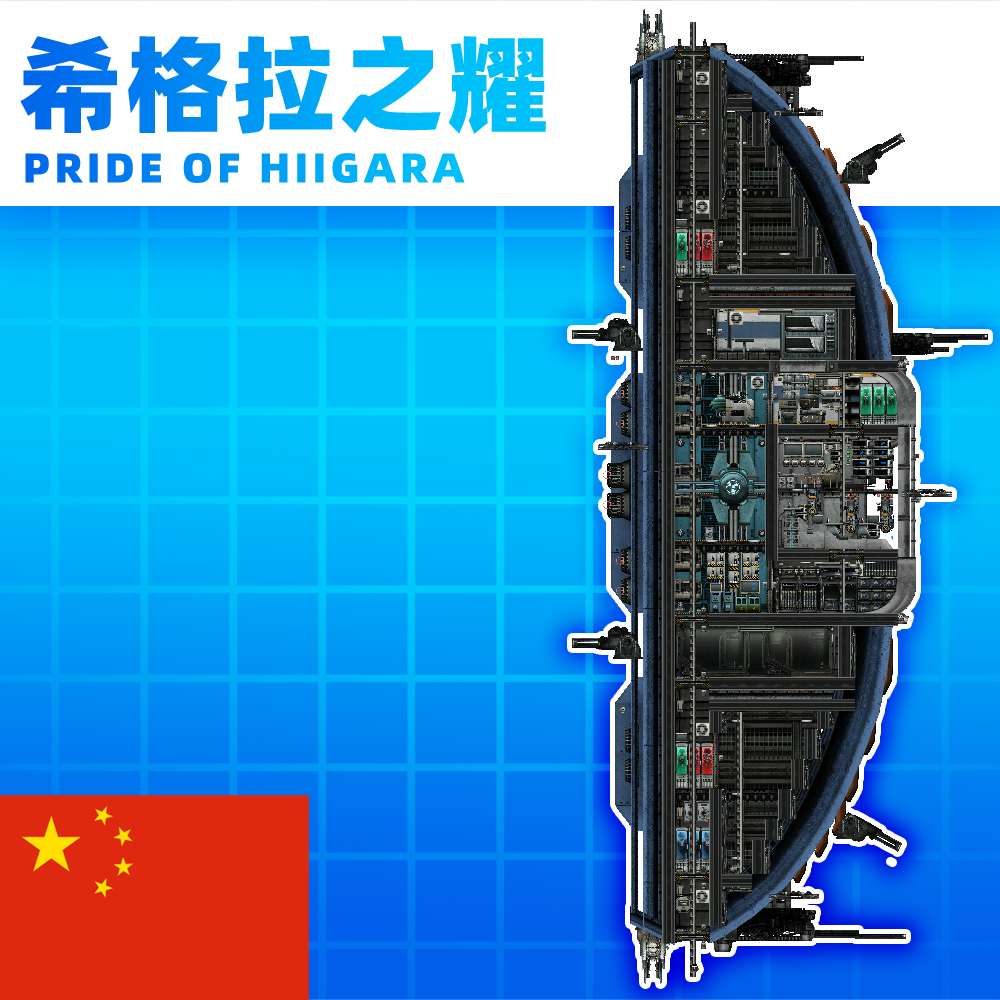 [WD][homewrold]希格拉之耀 Pride of Hiigara – Barotrauma Mod
