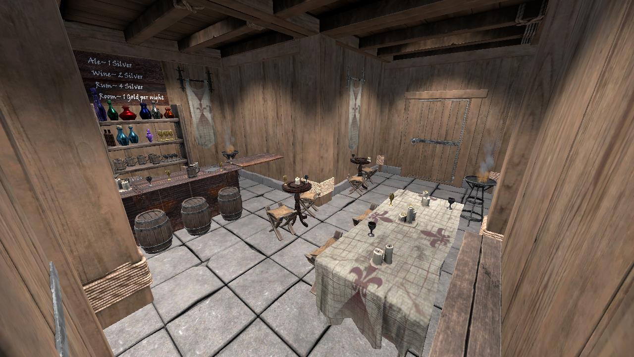 Quest Tavern
