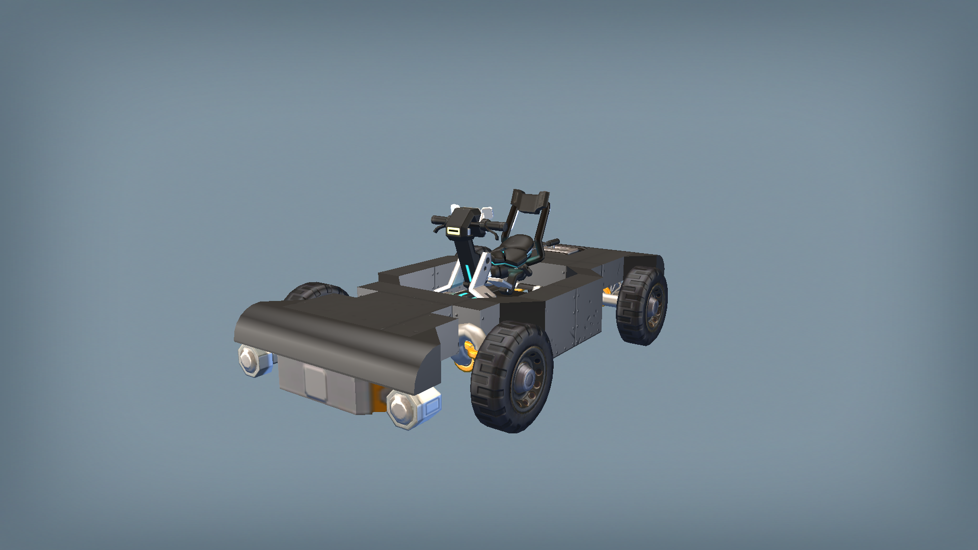 Strange Kart 968