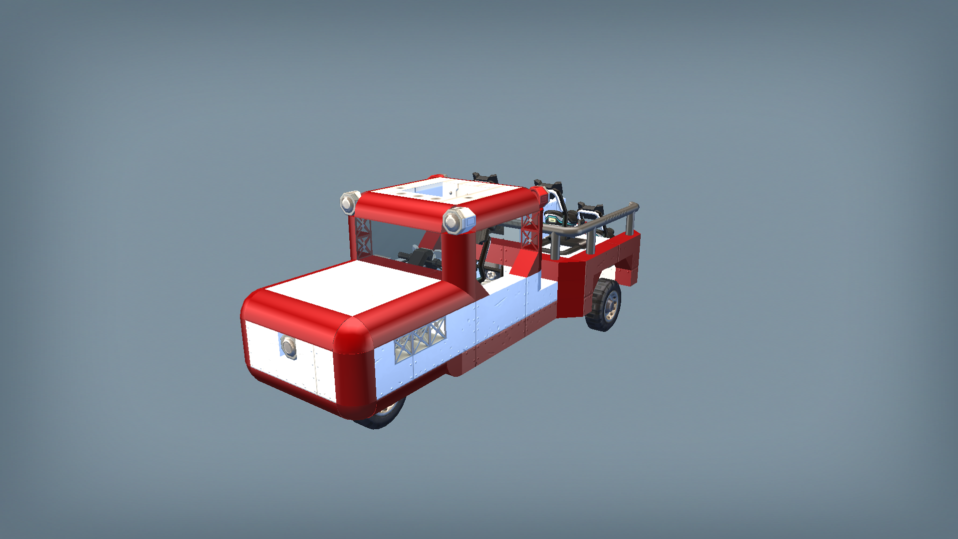 Time to ride a Tuktuk