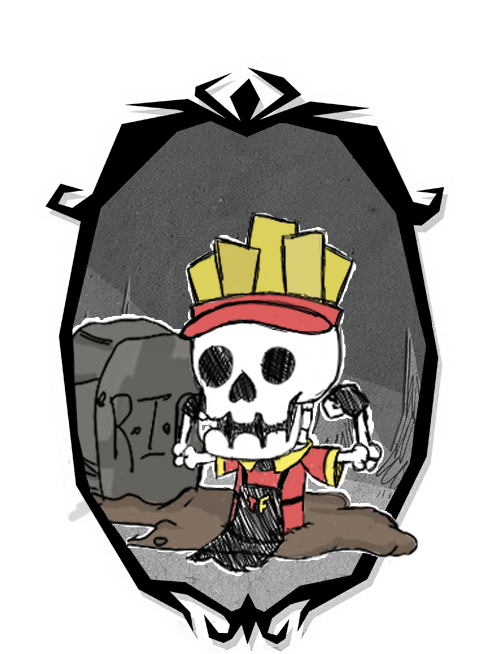 TerriFried – Don't Starve Together Mod