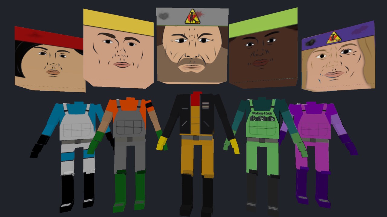 VCD Janitor Pack #2