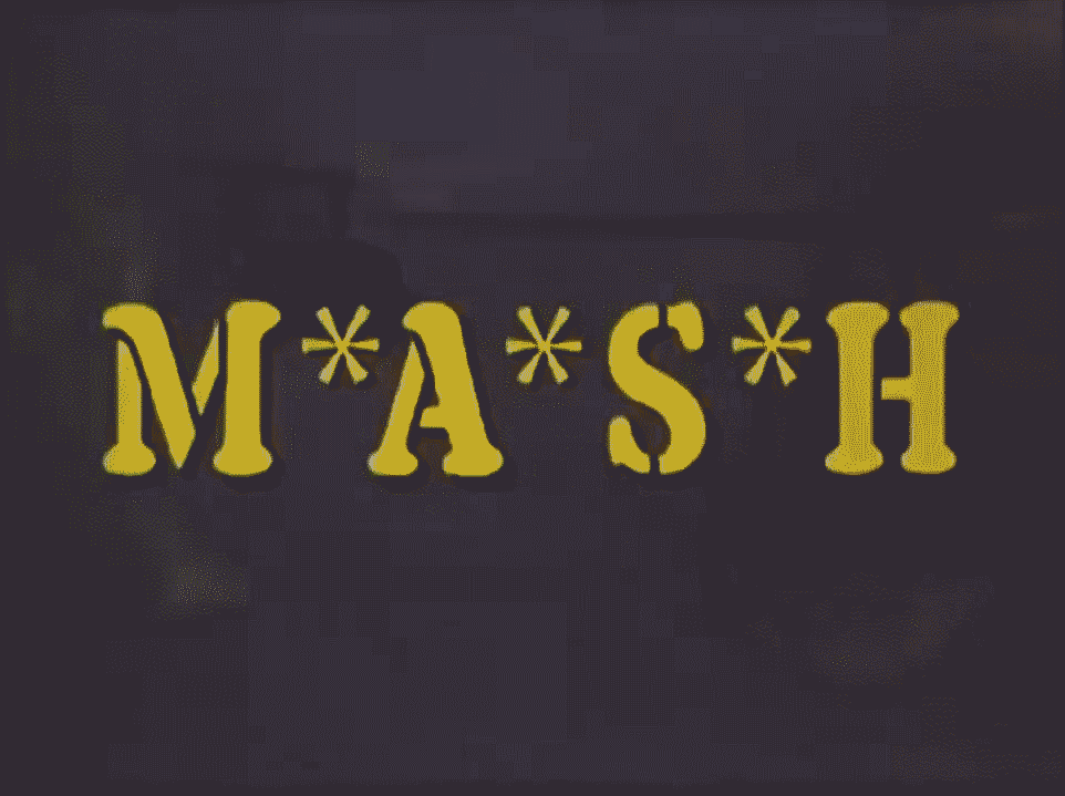 Mash Theme Song On Death (probably out of date)
