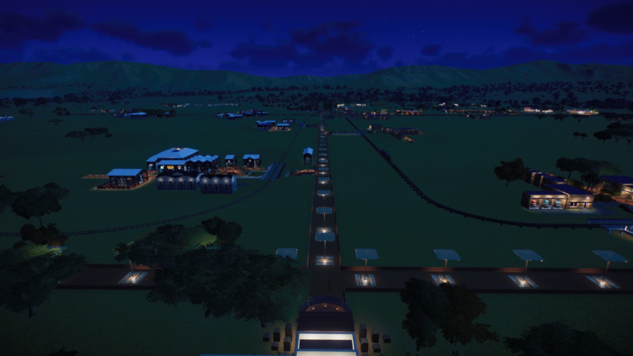 Prairie City