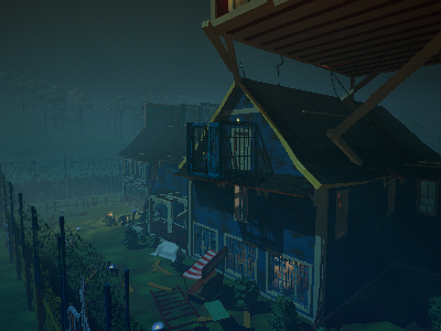 The Old House: 1 (By sg_master21)