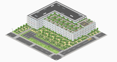 Original Medical Center (equipped, some staff)