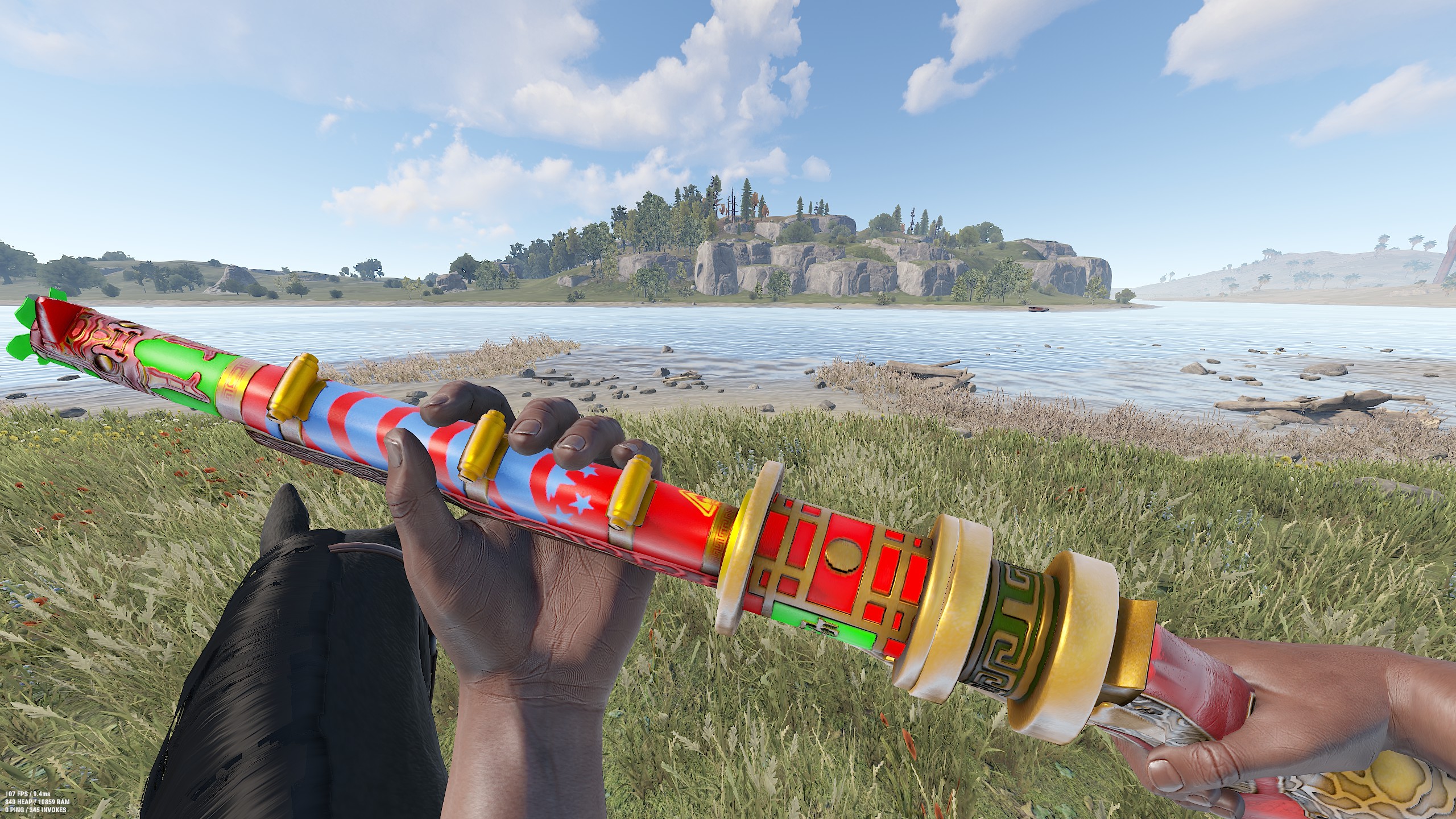 Tiger Pipe