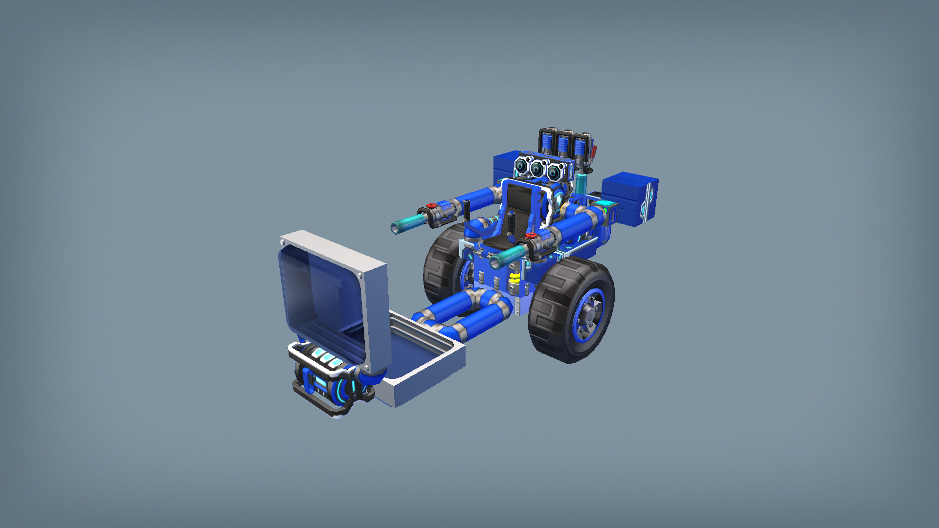 B_Suit For Battle
