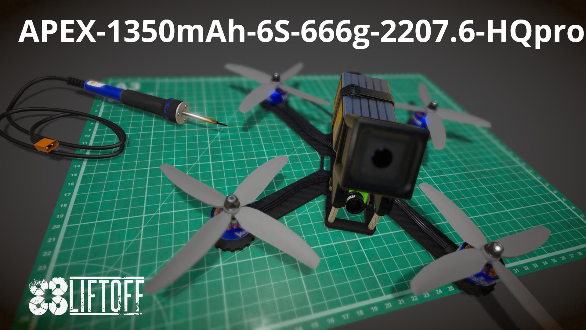 APEX-1350mAh-6S-666g-2207.6-HQprop4.8x3.4x4