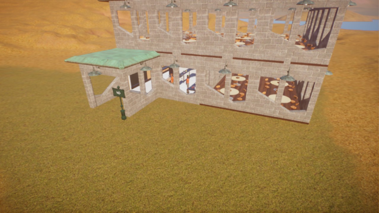 Benji's restauraunt