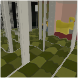 Non Corporeal Labyrinth