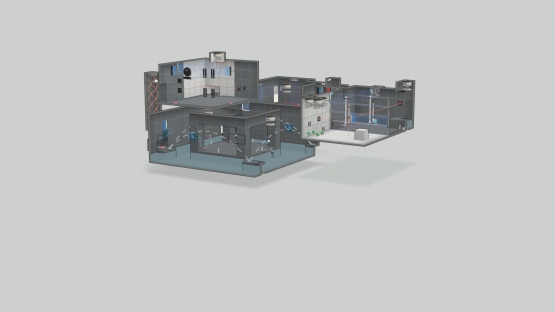 Co-op ROOM 21 by Dzhi_Man