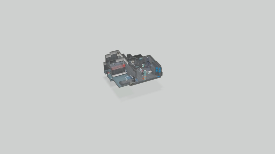 Co-op Fast Chamber 3 by Dzhi_Man