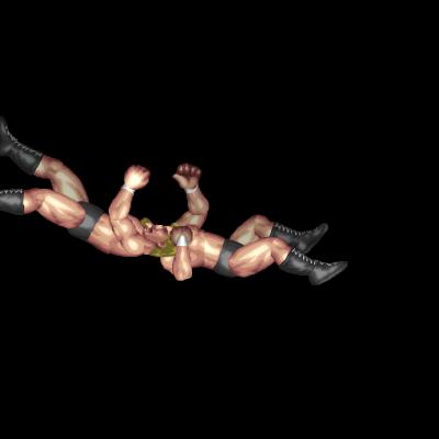 Jumping Brainbuster B