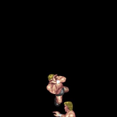 Cross Chop Suicida