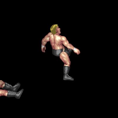 Run-Up Moonsault Press