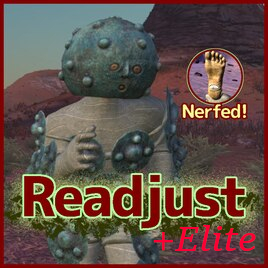 Shrieking Bandits Expanded Readjustment Elite