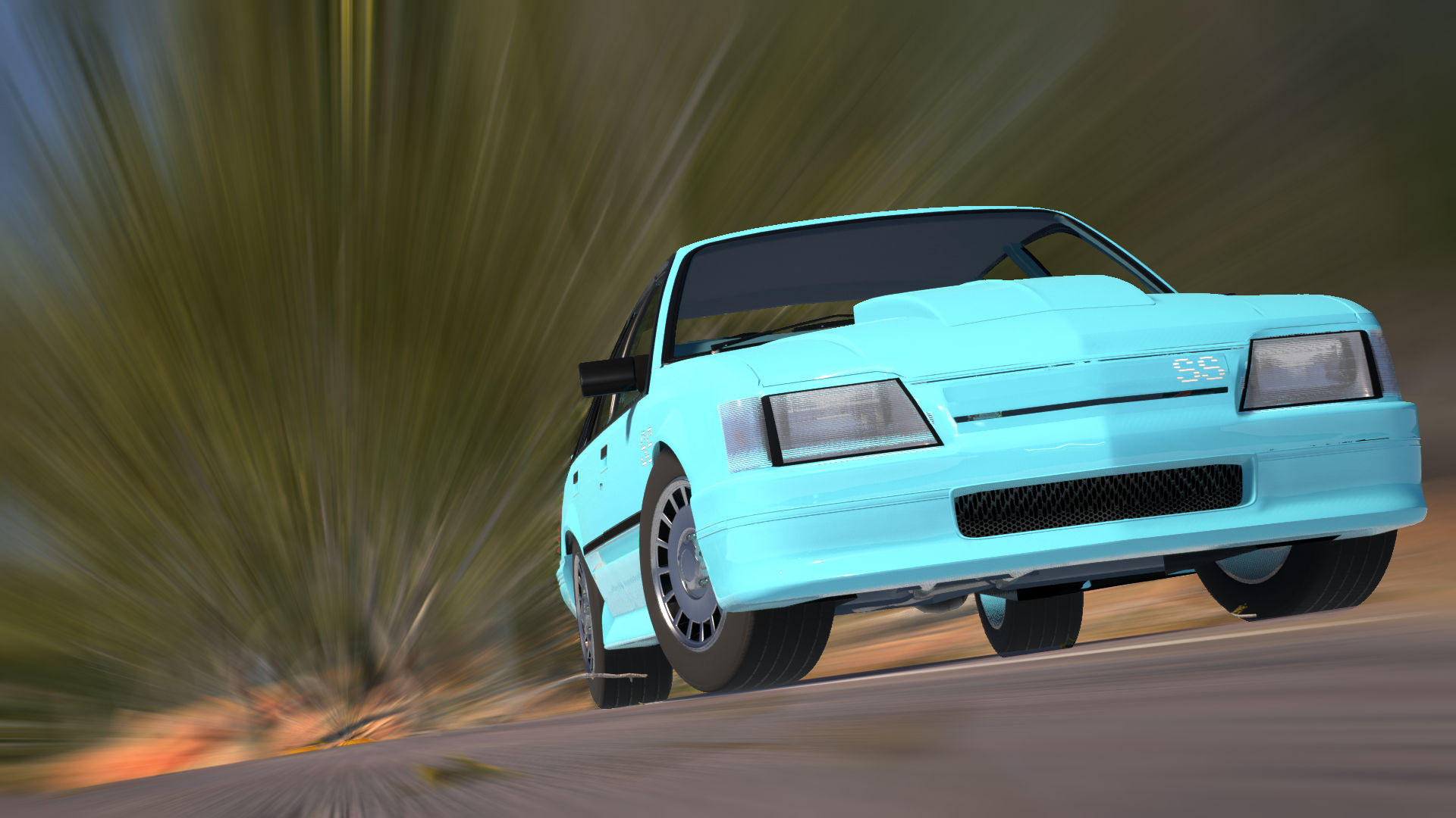 1984 Holden VK Commodore
