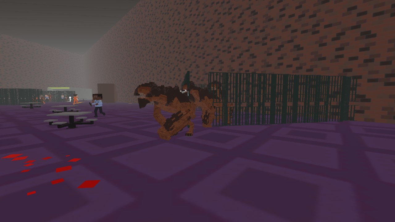 Prison 2 (Guard Dog Update)