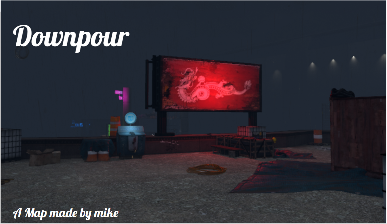 Downpour CODZ BO1 guns