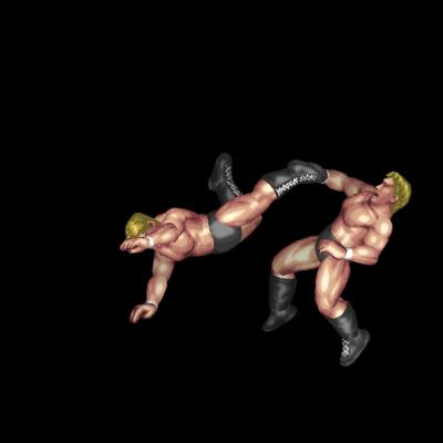 Single-Leg Dropkick (Clincher)