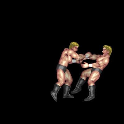 Knuckle Arrow B (strike exchange)