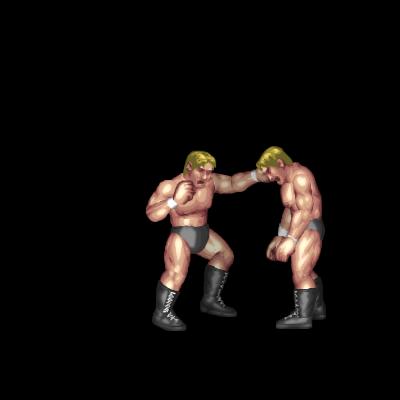 Knuckle Arrow Rush C