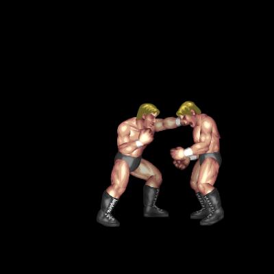 Knuckle Arrow B