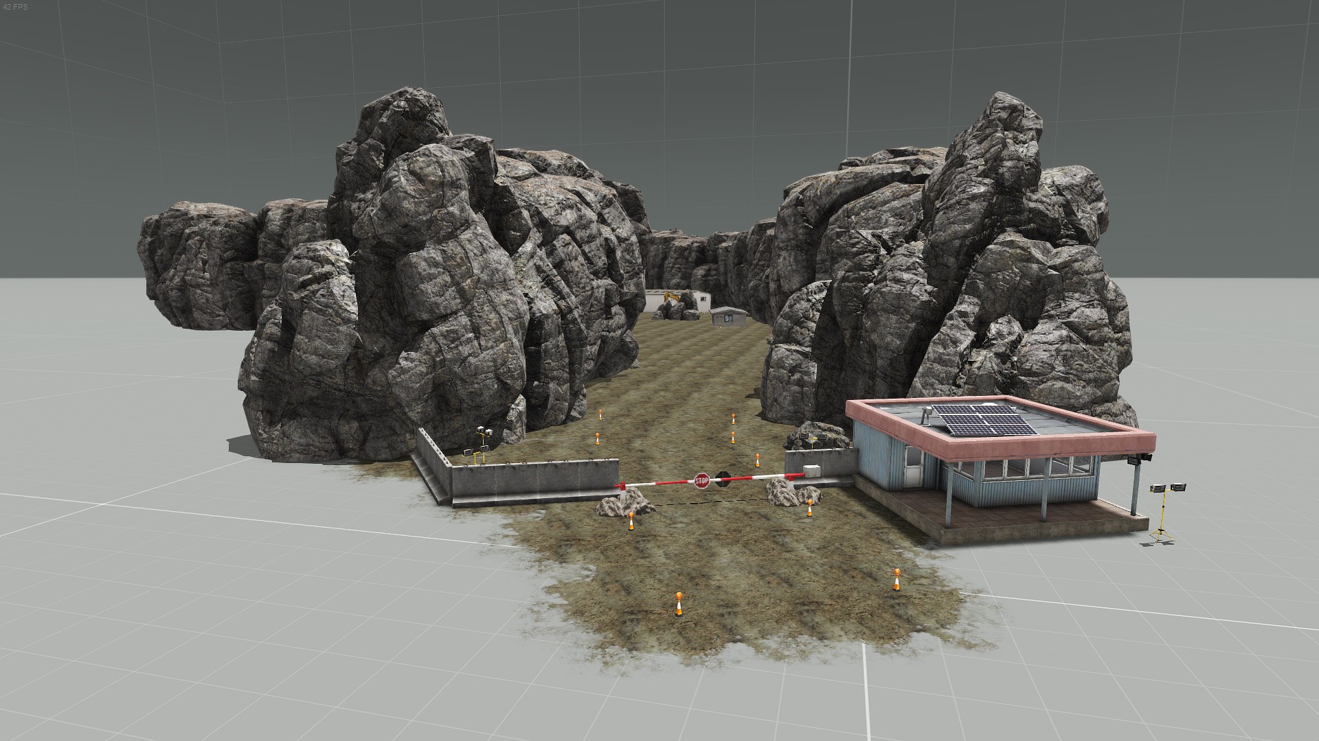 Small Quarry