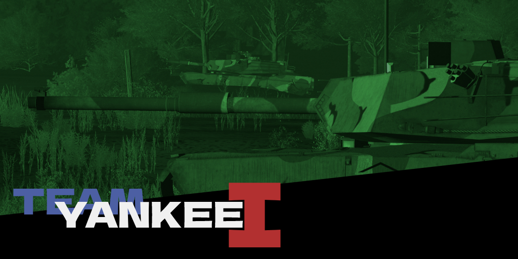 Team Yankee 1 - Jump-off