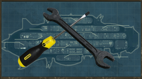 Stackable Tools – Barotrauma Mod