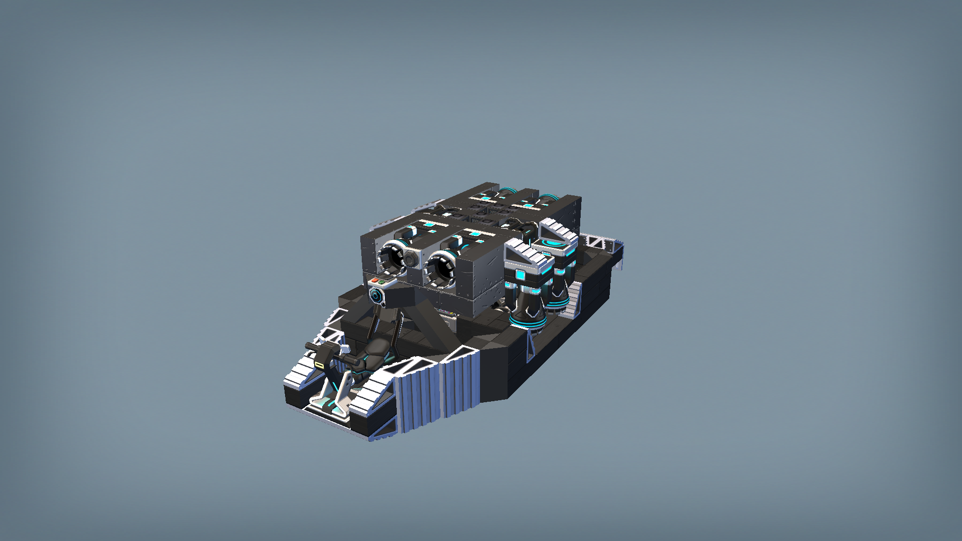 GAV Gyro Flier [NO MODS]
