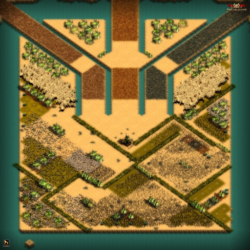 一张图 15 A map 15