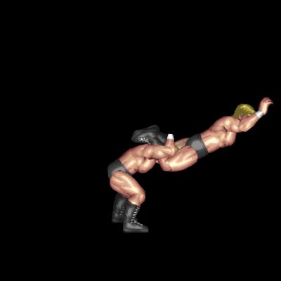 Reverse Powerbomb B