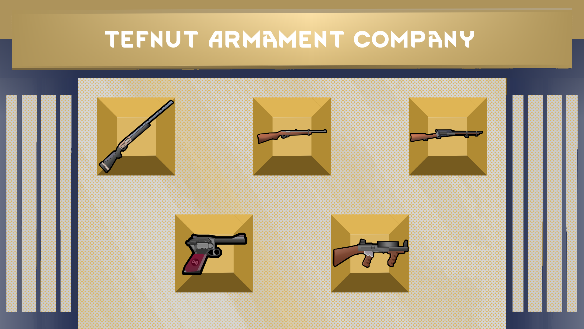 TACarmory mod preview for RimWorld