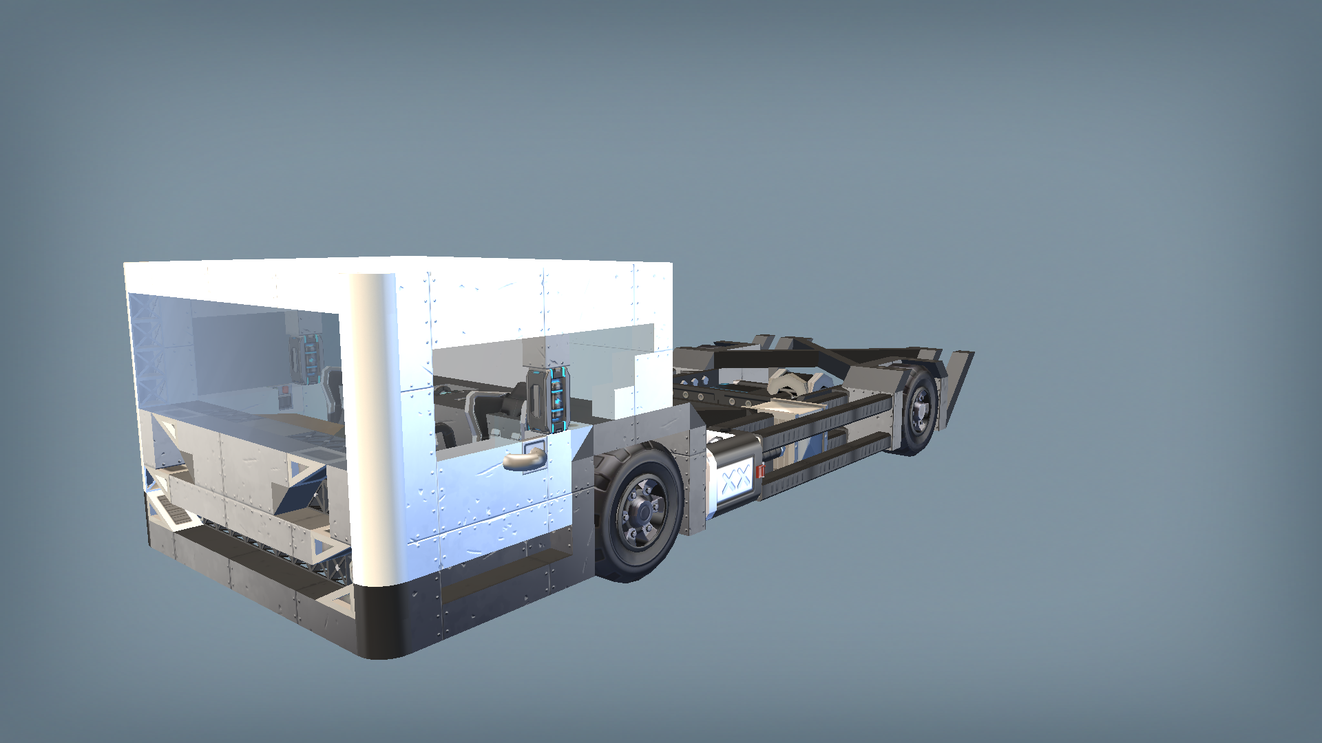 Scania L360 Easy Access Cab (NO MODS)