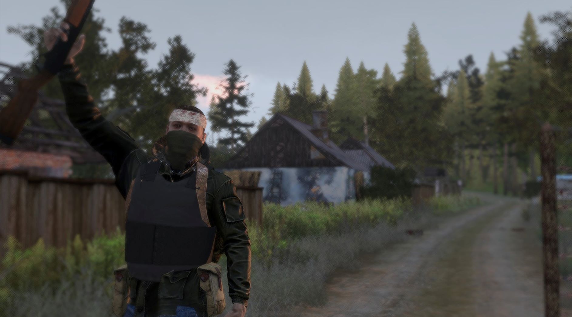 ArmStalkerThe Long Road