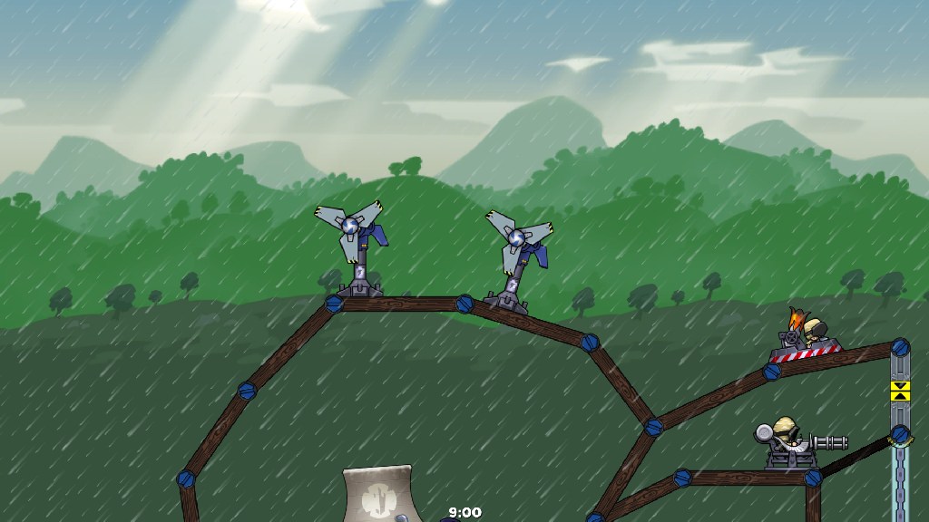 feilds of pain