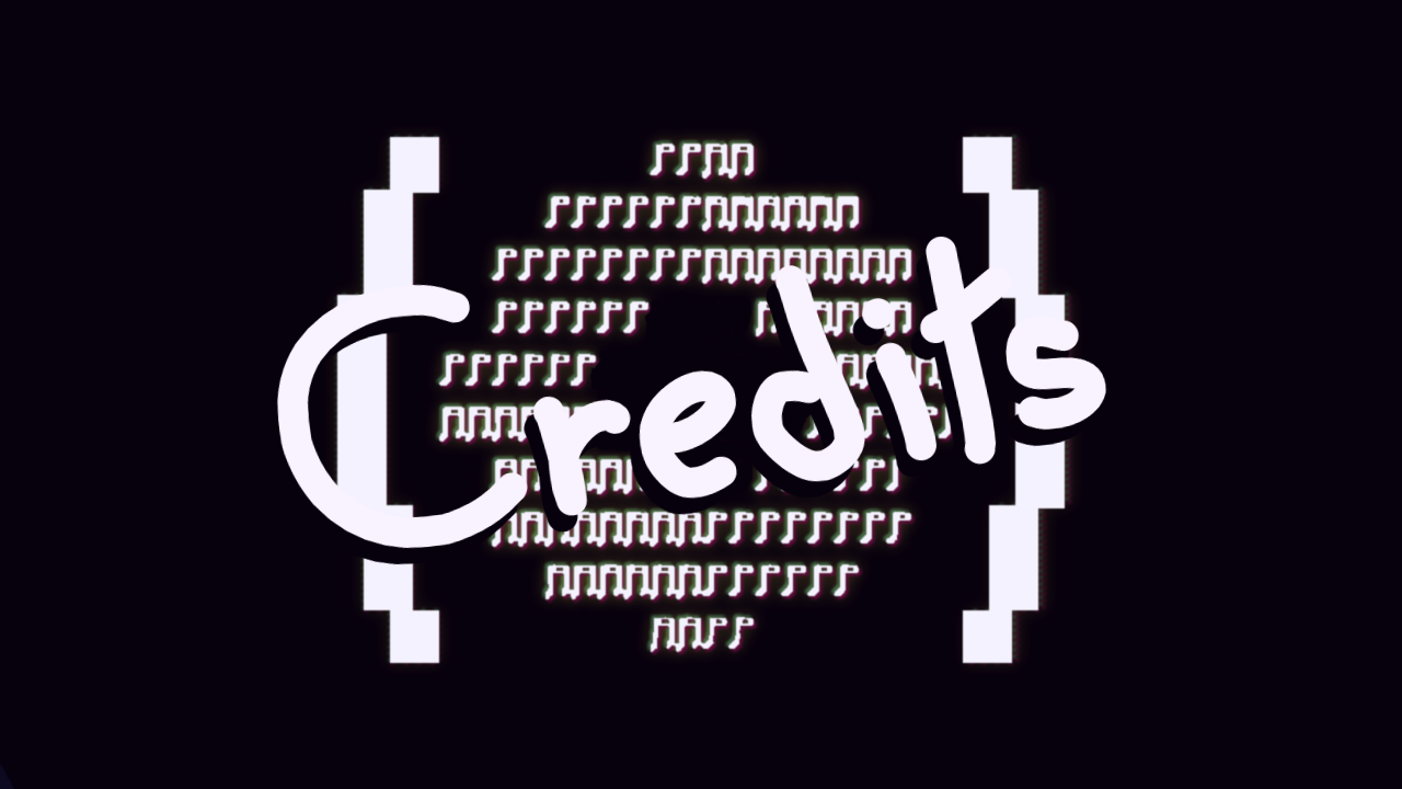 Frums - Credits