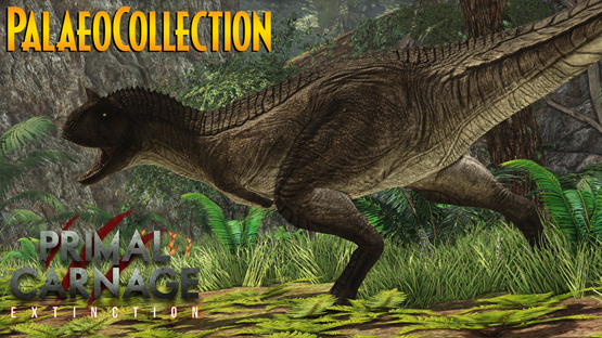 PalaeoCollection. Carnotaurus