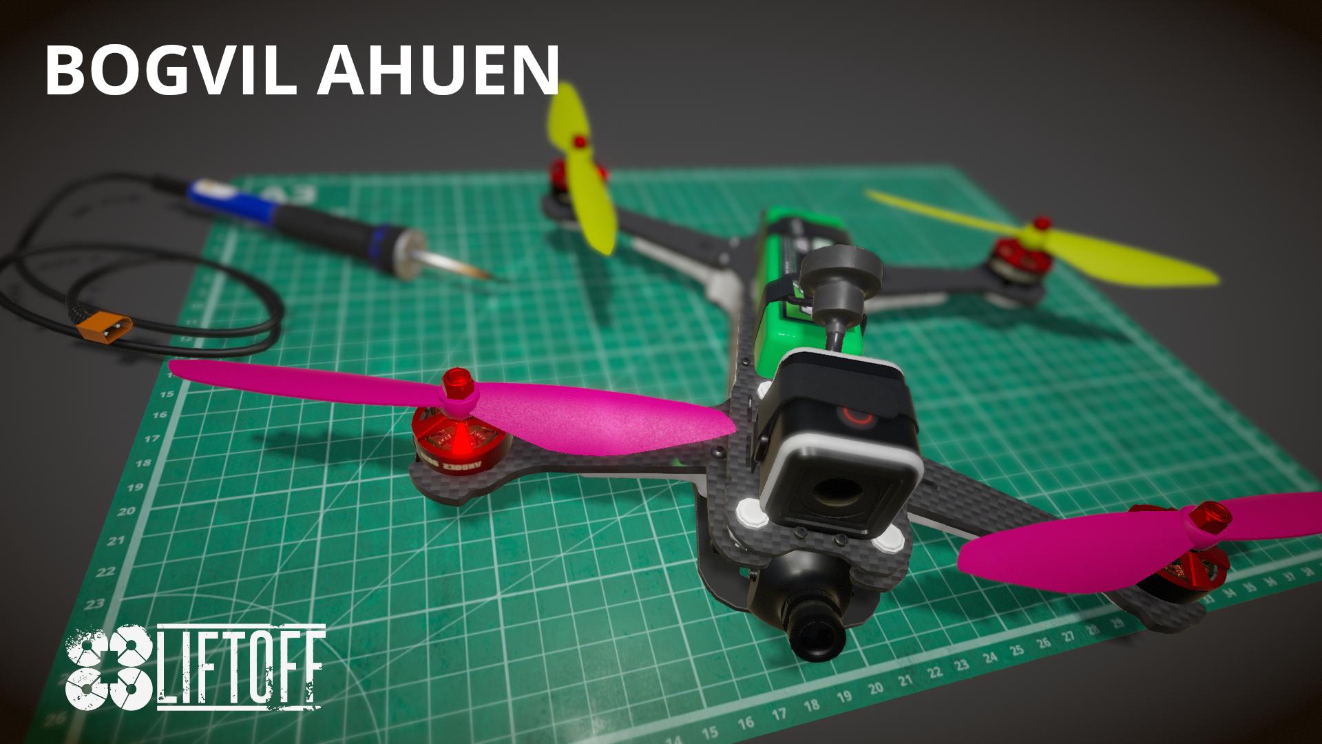 AHUENNY FPV