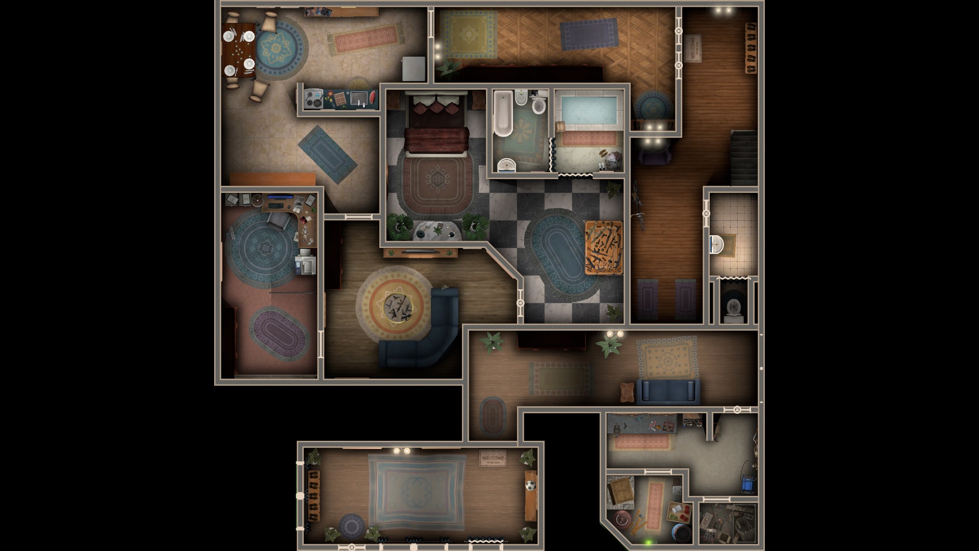 Clean House