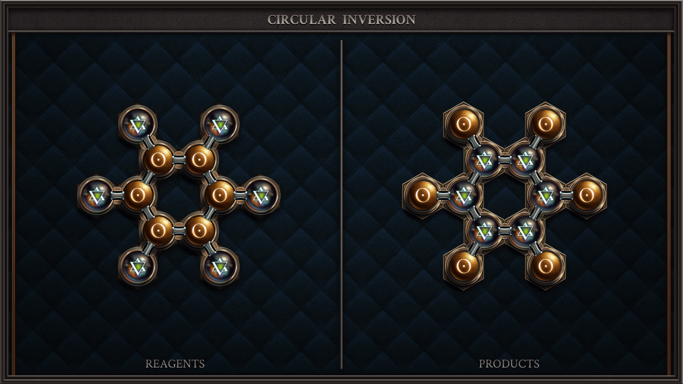 CIRCULAR  INVERSION